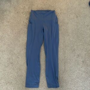 Lululemon leggings size 2